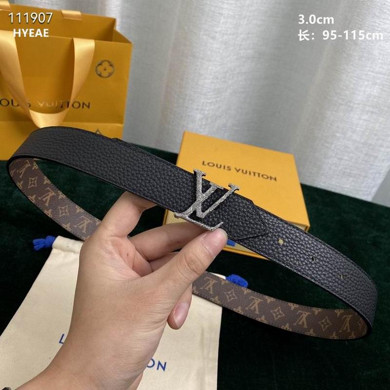 LV Belts 3461